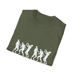 Thriller Night T-Shirt — Zombie Dance Halloween Tee