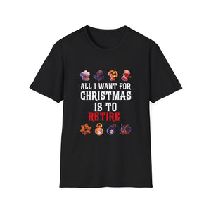 Christmas Gloomhaven Christmas Board game clothing Unisex T-Shirt