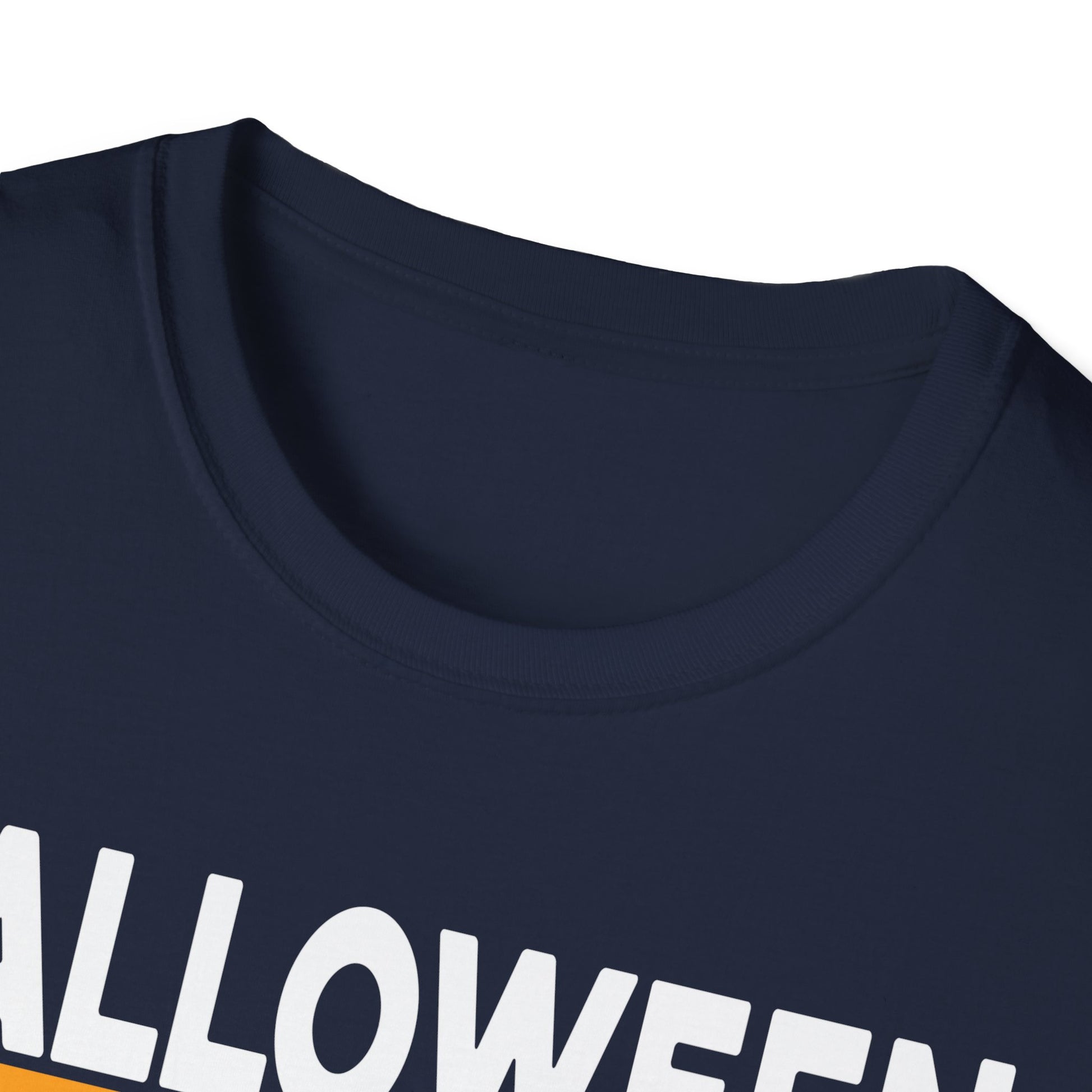 Halloween Costume T-Shirt — Funny Minimalist Halloween Tee