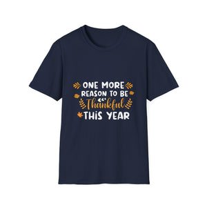 Thankful This Year T-Shirt — 