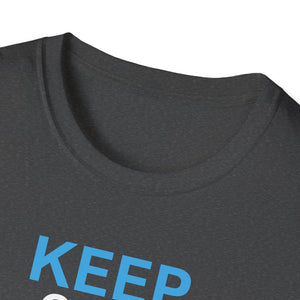 Mover Tee - Keep Calm And Let The Movers Handle It  Unisex T-Shirt