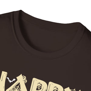 Happy Halloween Birthday kids Yes Its My Birthday Halloween TeeUnisex Softstyle T-Shirt
