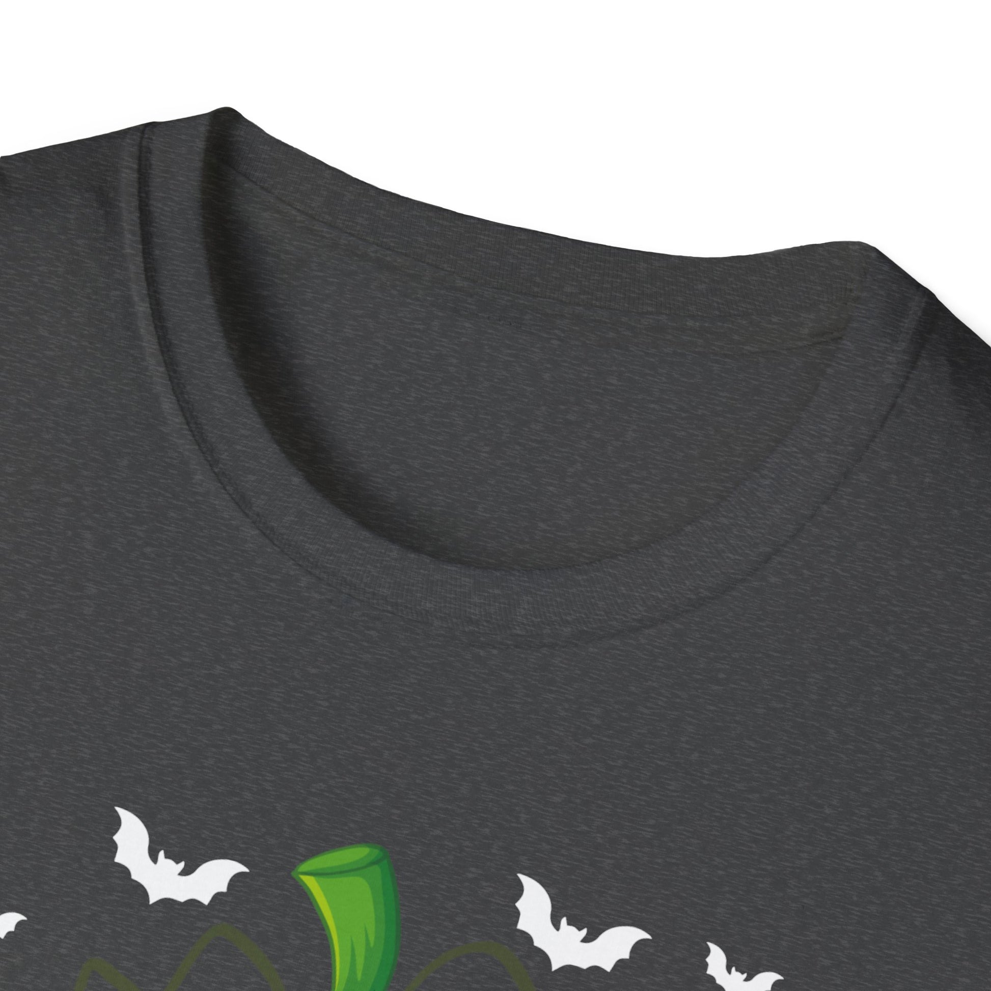 Happy Halloween Scary Pumpkin Halloween Costume Ghost TeeUnisex Softstyle T-Shirt