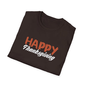 Thanksgiving T-Shirt - 