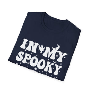 Spooky Era T-Shirt — 'In My Spooky Era' Halloween Graphic Tee