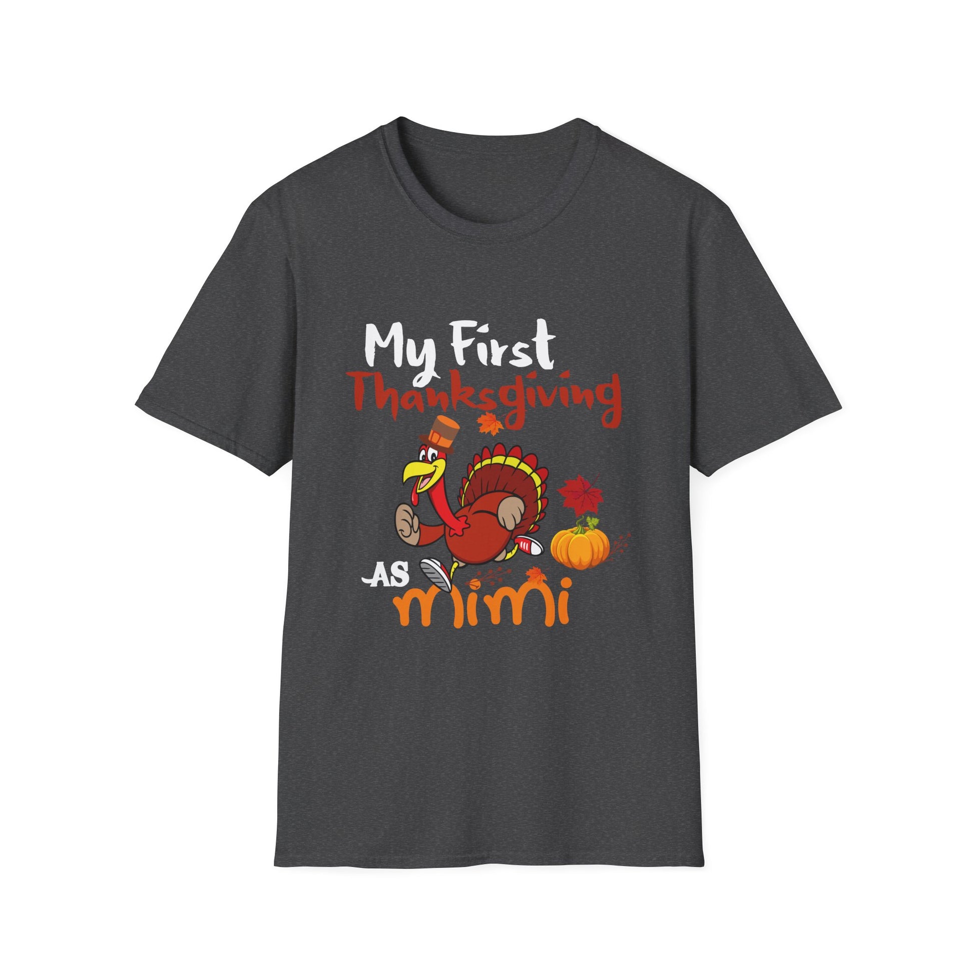 My First Thanksgiving as Mimi T-Shirt