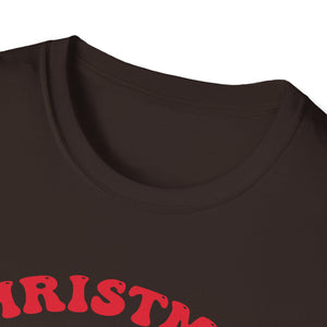 Beagle Dog Owners Christmas Ugly Christmas Unisex T-Shirt