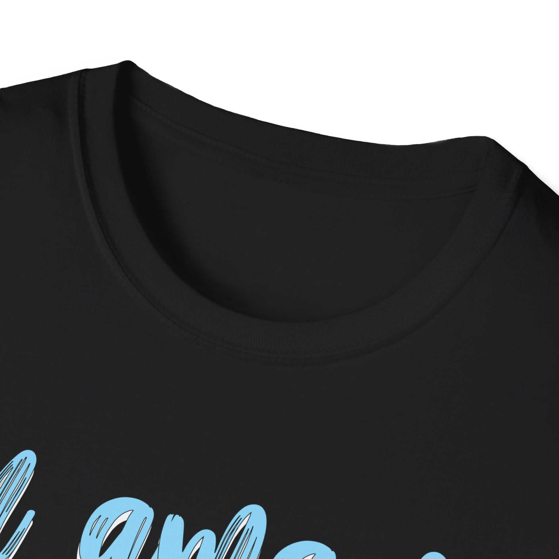 Gender Reveal Mamaw Says Boy Baby Shower Matching Family Unisex T-Shirt