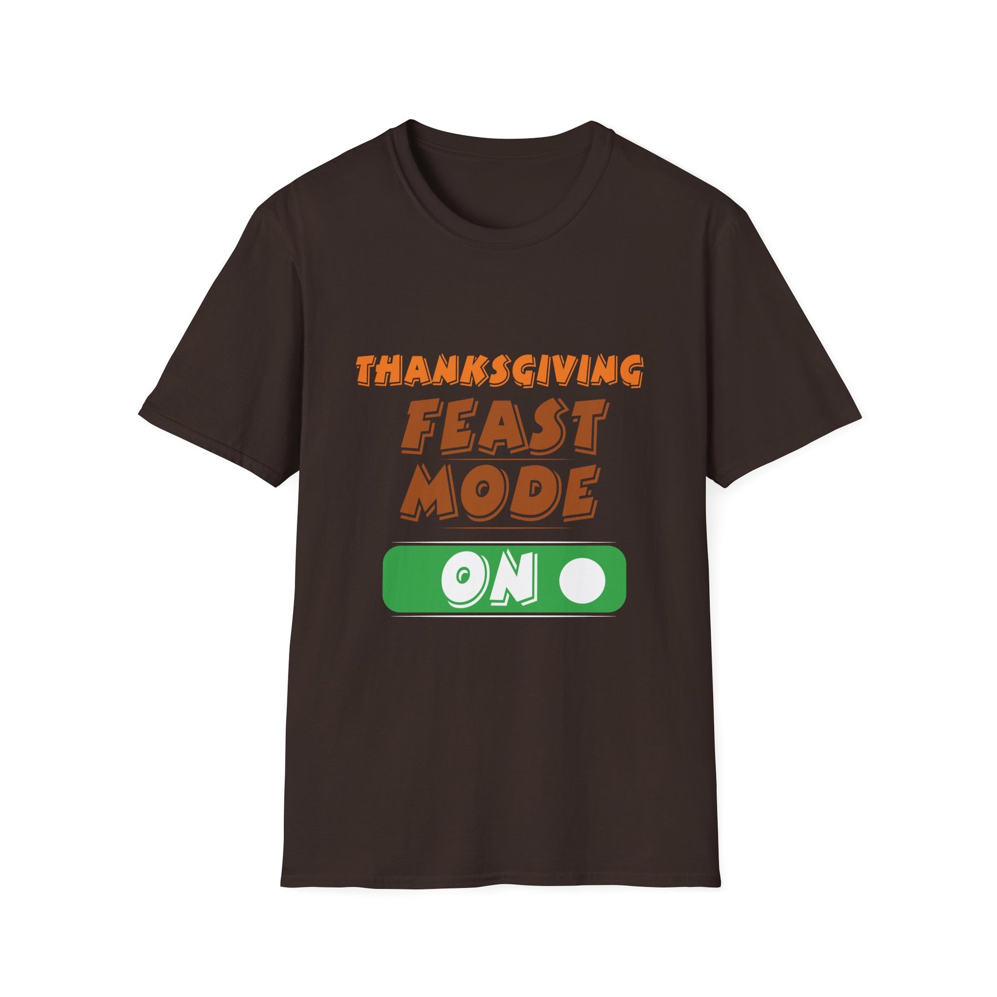 Thanksgiving Feast Mode  Unisex T-Shirt