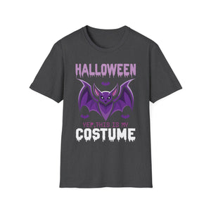 Halloween Bat T-Shirt — 