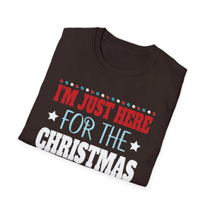 Christmas Cookies T-Shirt — 
