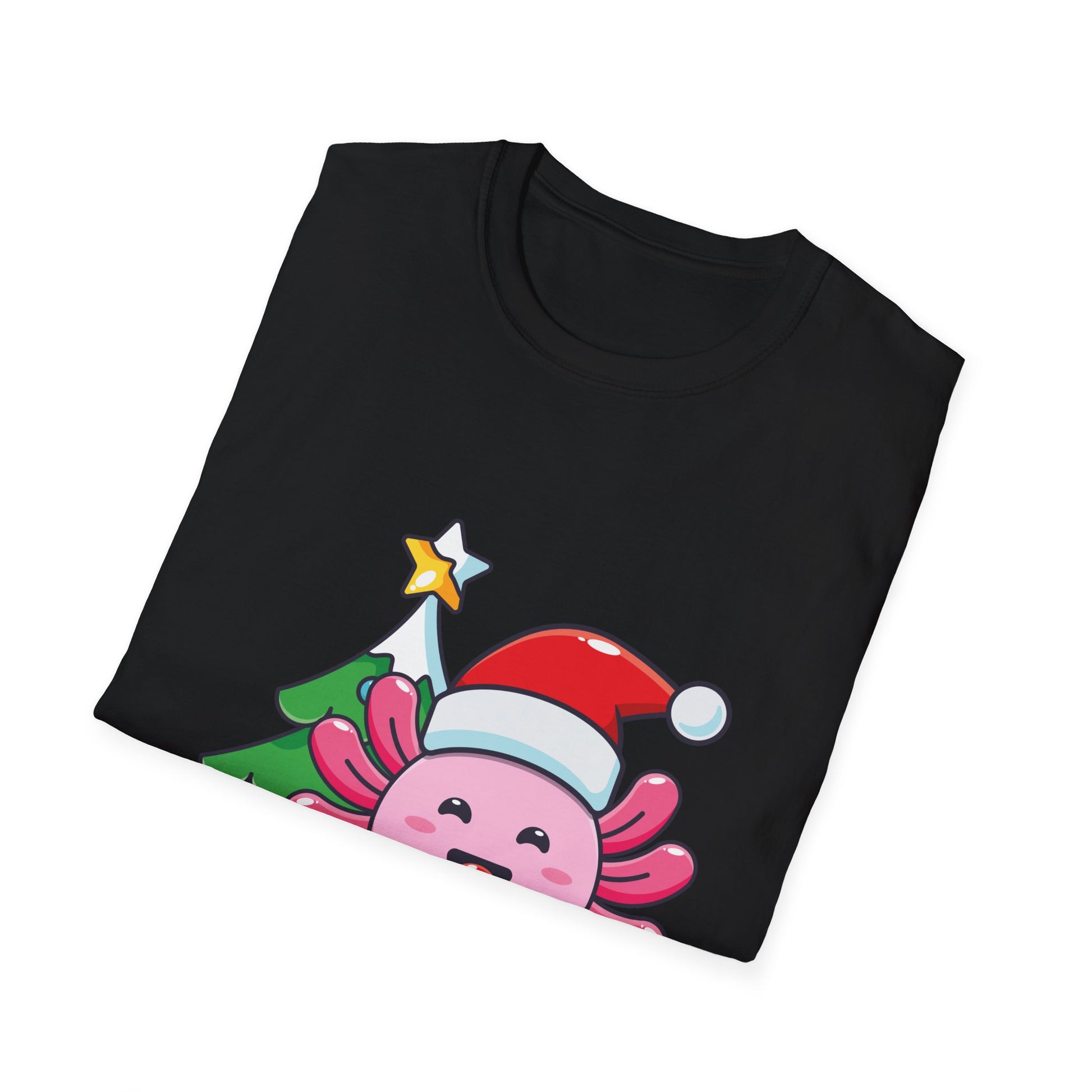 Autism Christmas Tree Autism Christmas Unisex T-Shirt