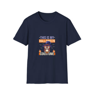 Halloween Owl T-Shirt – 