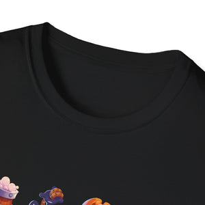 Christmas Gloomhaven Christmas Board game clothing Unisex T-Shirt