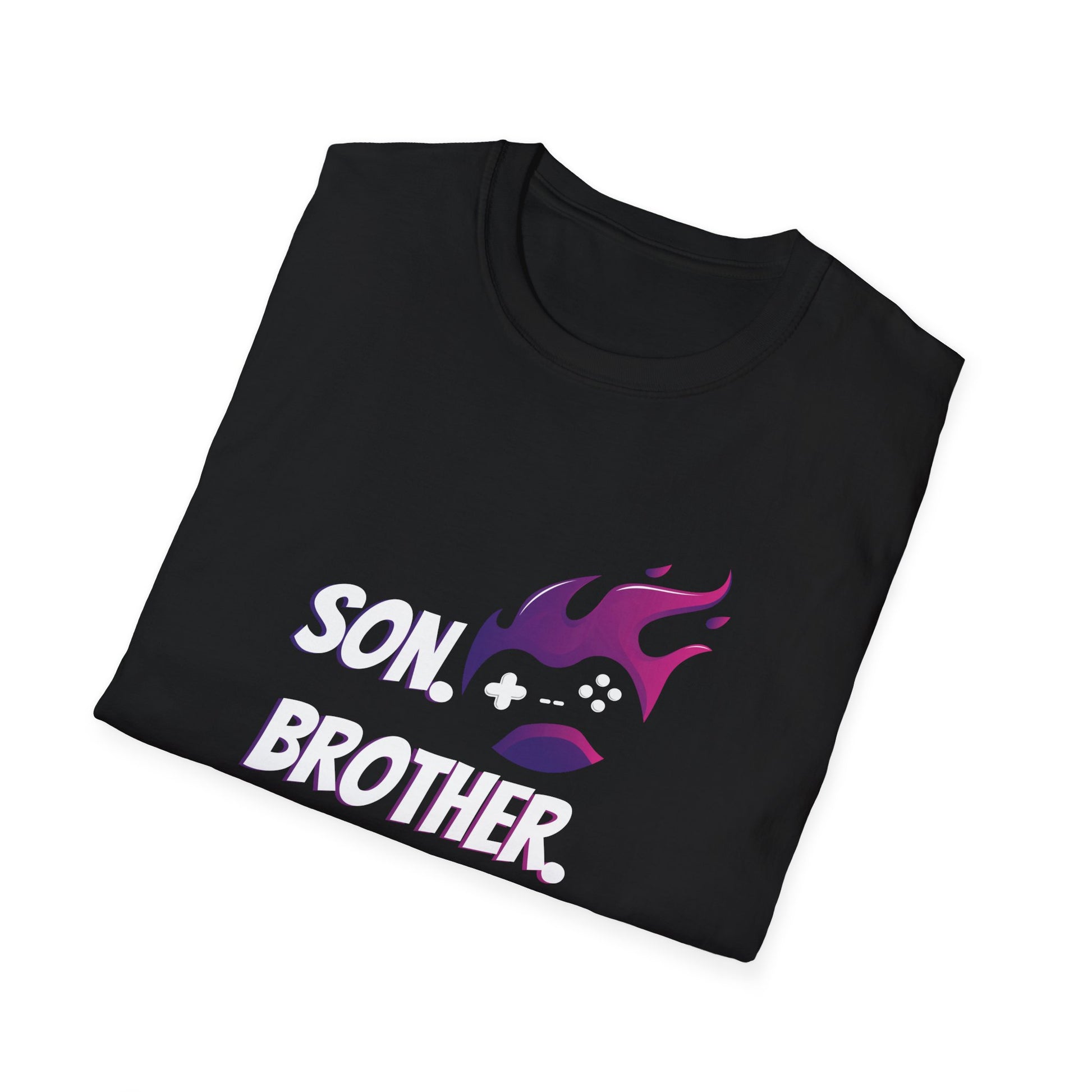 Christmas Gamer Unisex T-Shirt