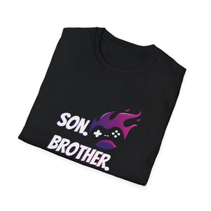 Christmas Gamer Unisex T-Shirt