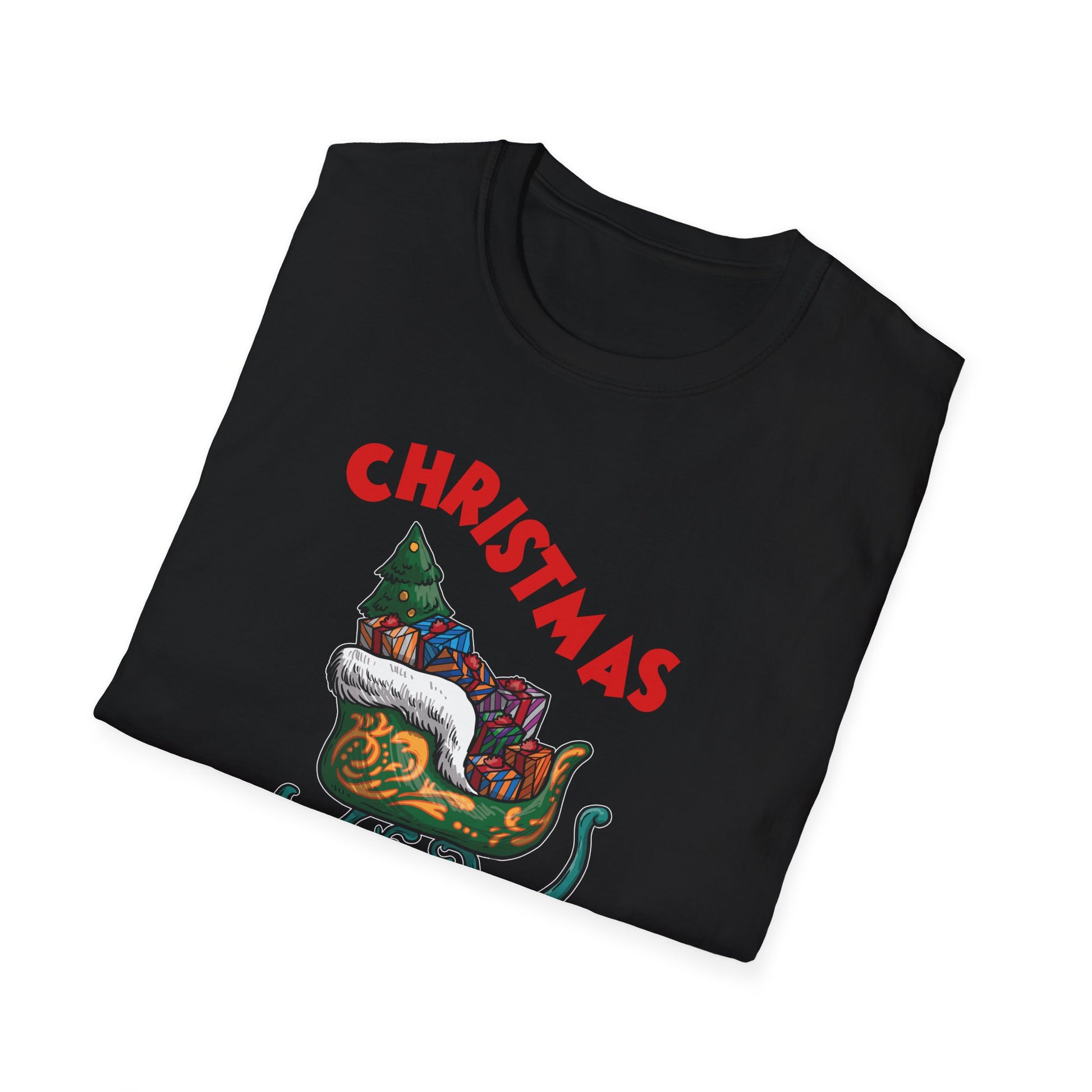 Unisex Softstyle T-Shirt