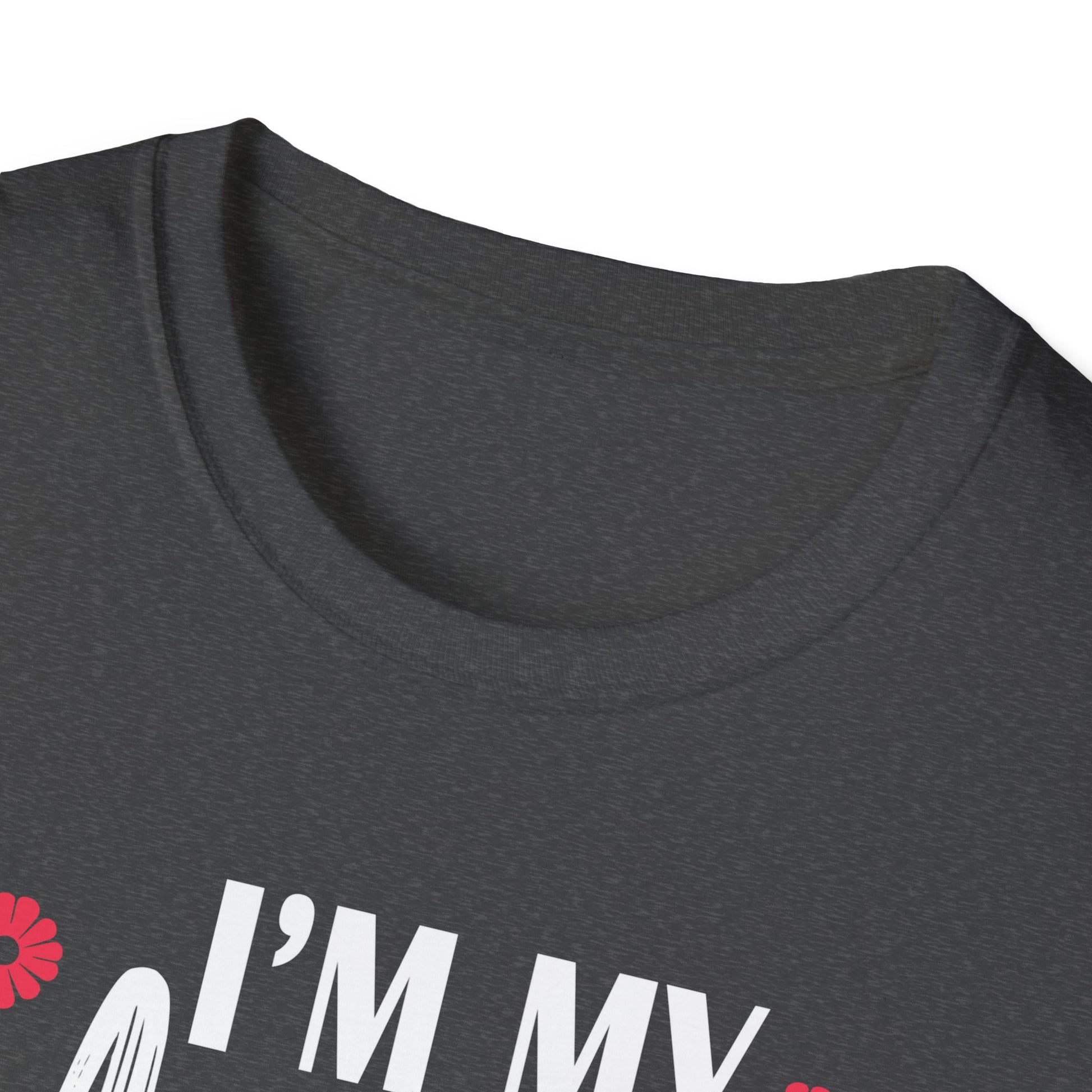 I'm My Mother In Law's Favorite Child Funny Parent Men Women Unisex T-Shirt