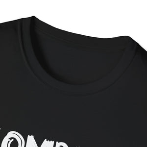 Zombies hate fast food Halloween Fan Funny Halloween T-Shirt-productor-mockup