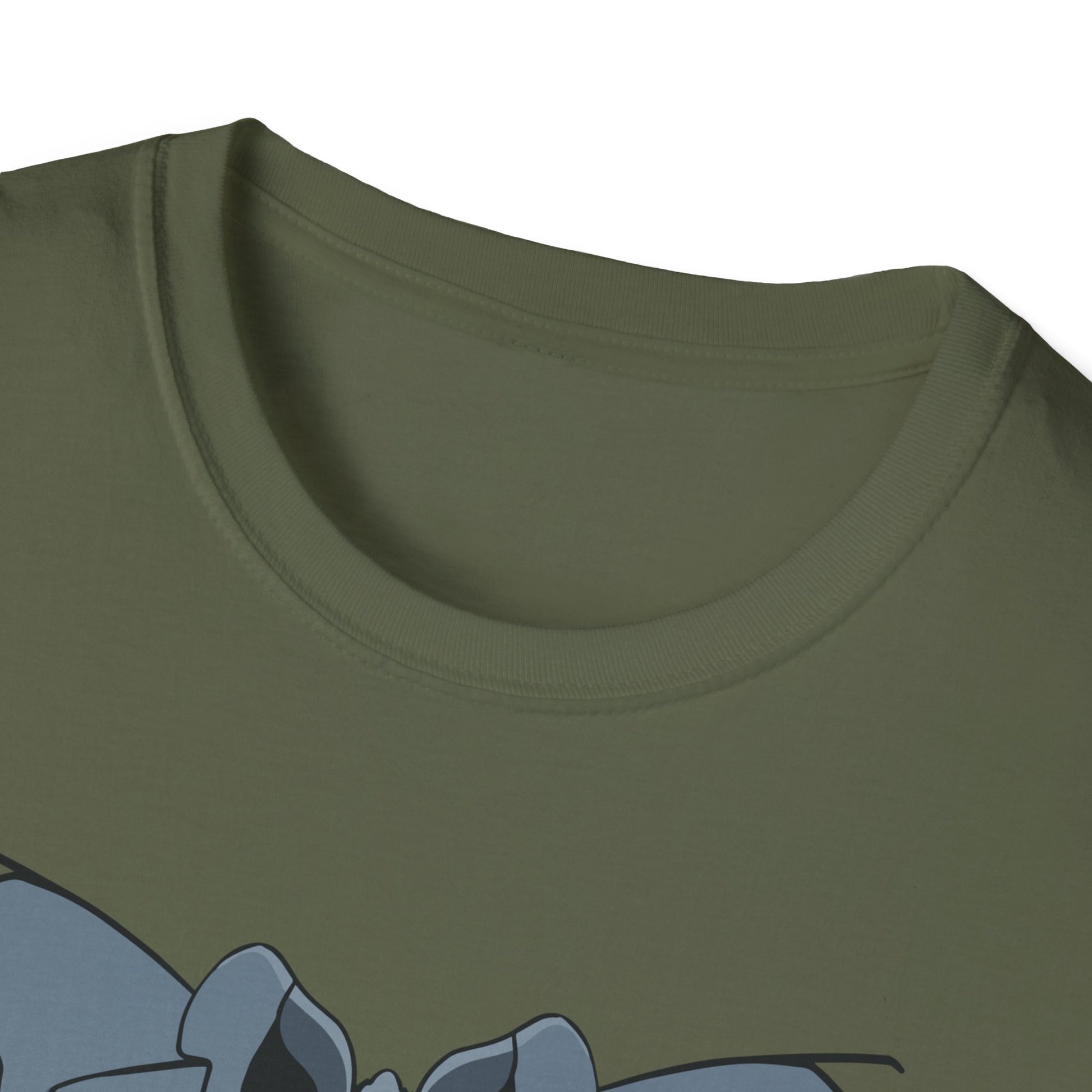 Bat Graphic T‑Shirt — "You Drive Me Batty" Halloween Tee