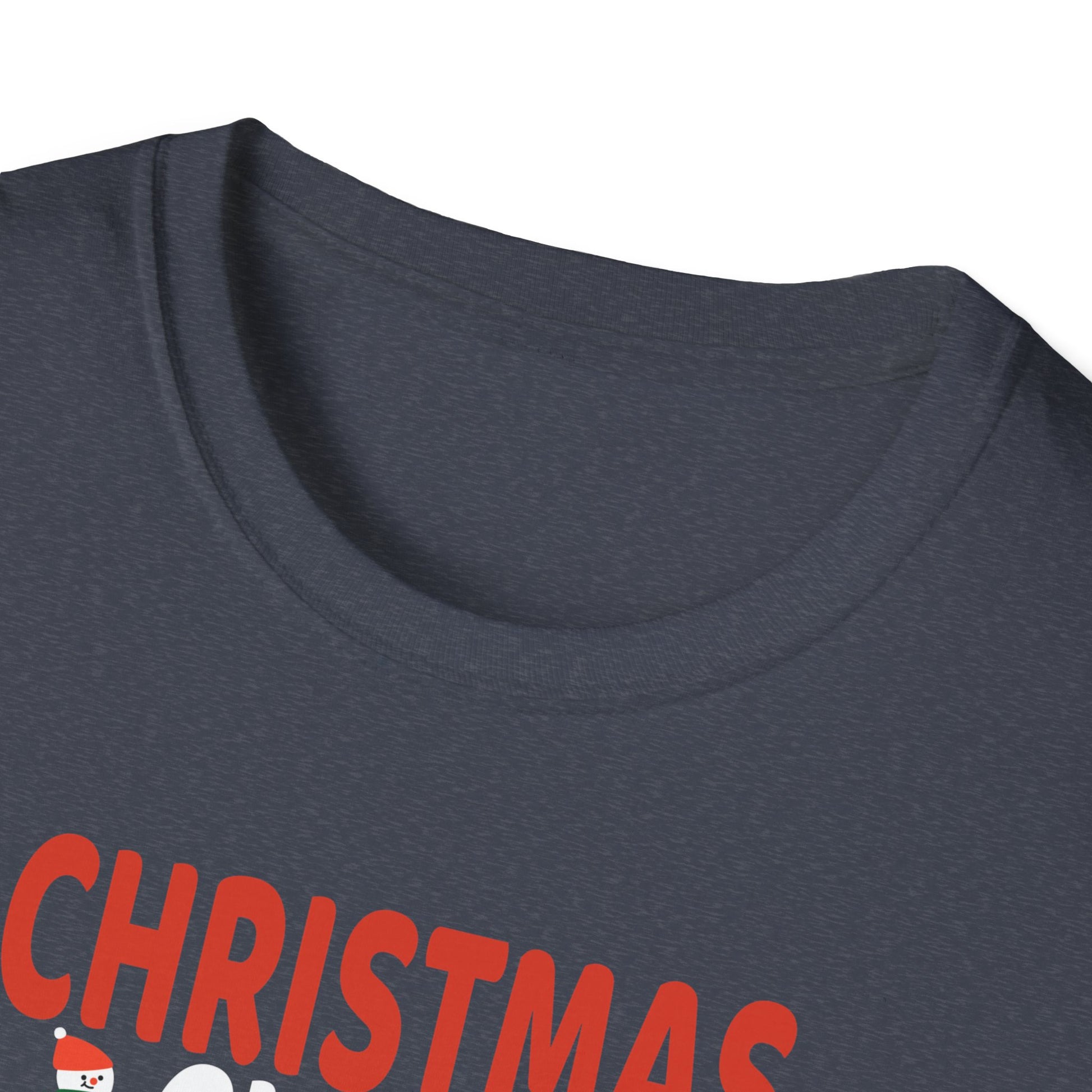 Christmas Cheer Is A Cooler Of B for Sommer Christmas Unisex T-Shirt