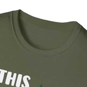 Christmas Movie Watching T-Shirt — 