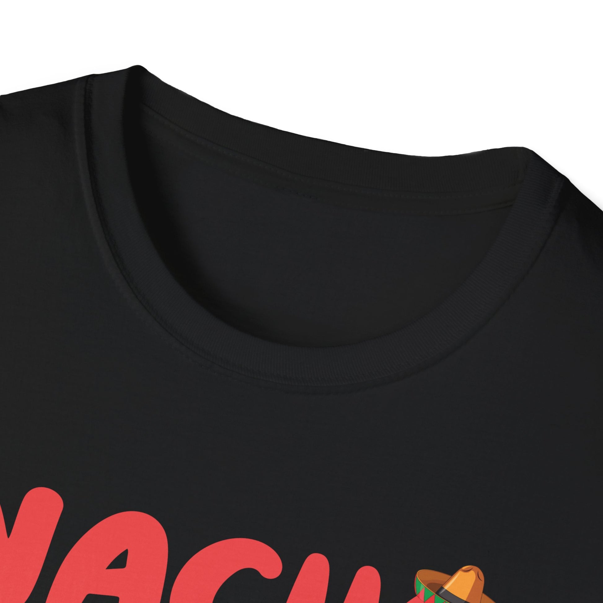 Nacho Average Papi T-Shirt — Funny Nacho Dad Fathers Day Tee