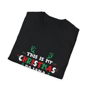 Christmas Pajama Shirt Tee — 