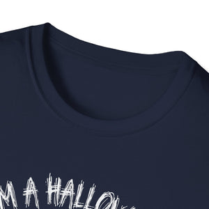 Halloween & Camping Kinda Girl T-Shirt