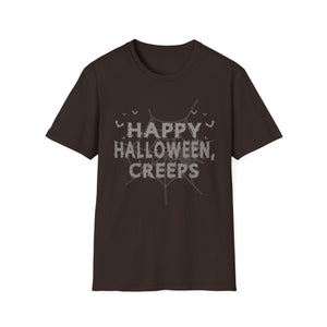 Halloween Creeps T-Shirt — 