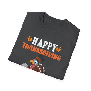 Thanksgiving Birthday T-Shirt — 