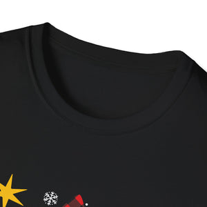 Papa Elf Christmas T-Shirt — Festive Holiday Family Tee
