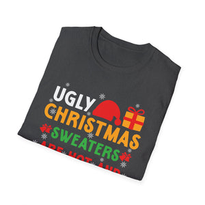 Funny Christmas T-Shirt - 