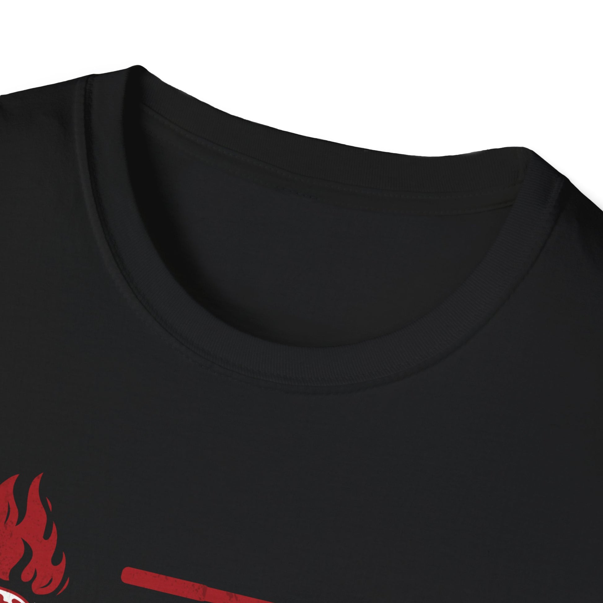 Grill Master T-Shirt — Patriotic BBQ Chef Tee