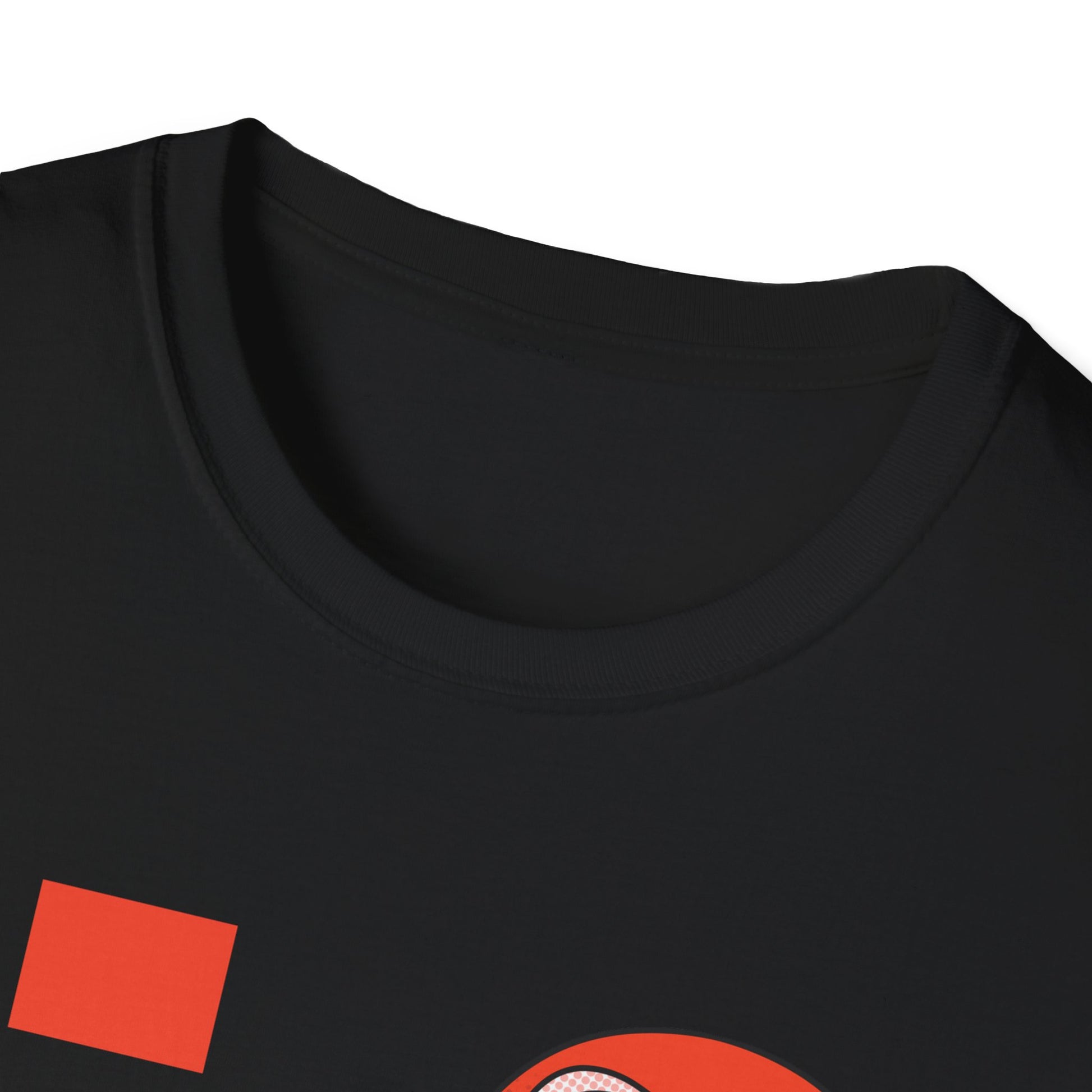 Funny Cat Eating Ramen Vintage Japanese Noodles Unisex T-Shirt