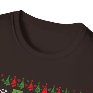 Hockey Christmas T‑Shirt – 