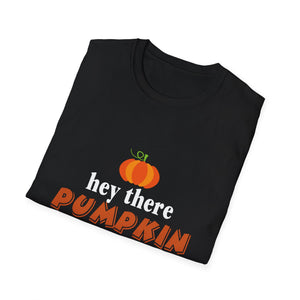 Pumpkin Graphic T-Shirt — 