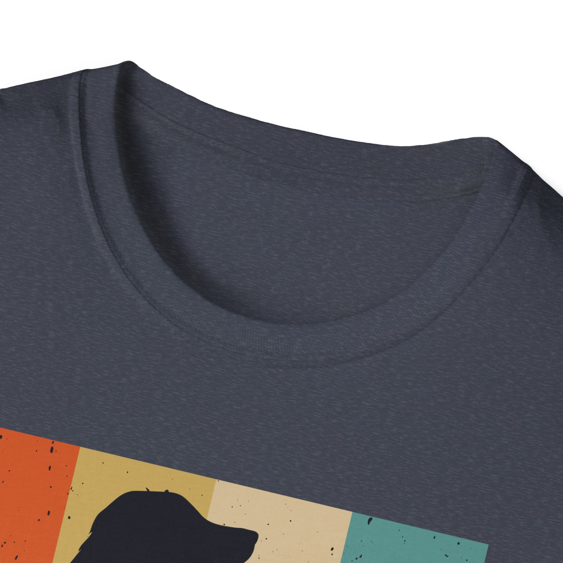 Retro Cat Dog Mom Cat Mama Furmama Puppy Kitty Mothers Day Unisex T-Shirt