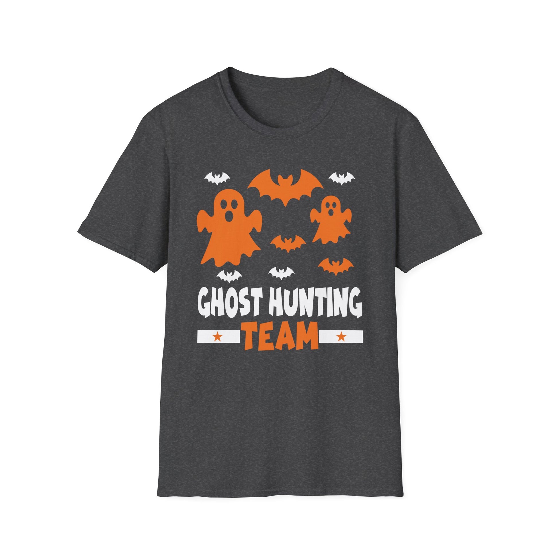 Ghost Hunting Team Halloween T-Shirt