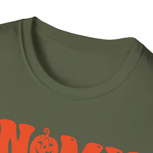 T-Shirt — In My Spooky Era Halloween Pumpkin Graphic Tee