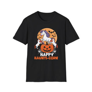 Halloween Unicorn T-Shirt — 