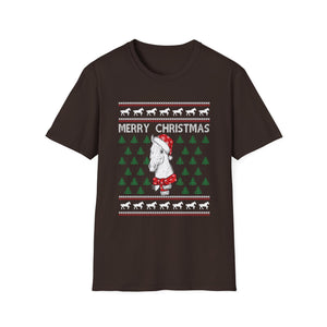 Merry Christmas Gnome T-Shirt