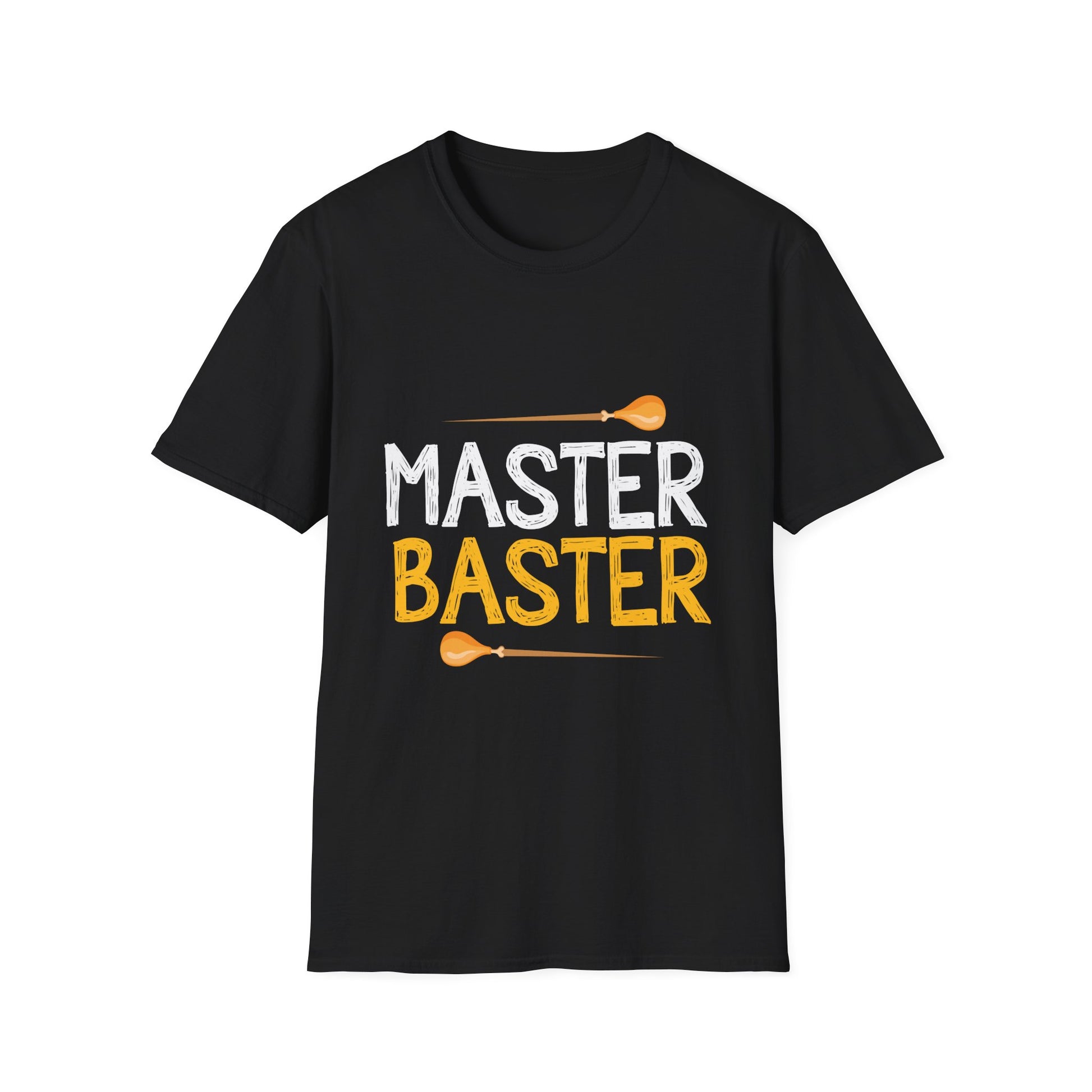 Master Baster Unisex T-Shirt - Fun Cooking Gift for Chefs and Home Cooks  Unisex T-Shirt