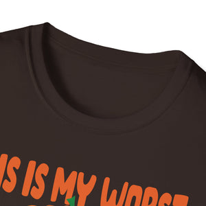 Halloween T-Shirt — 