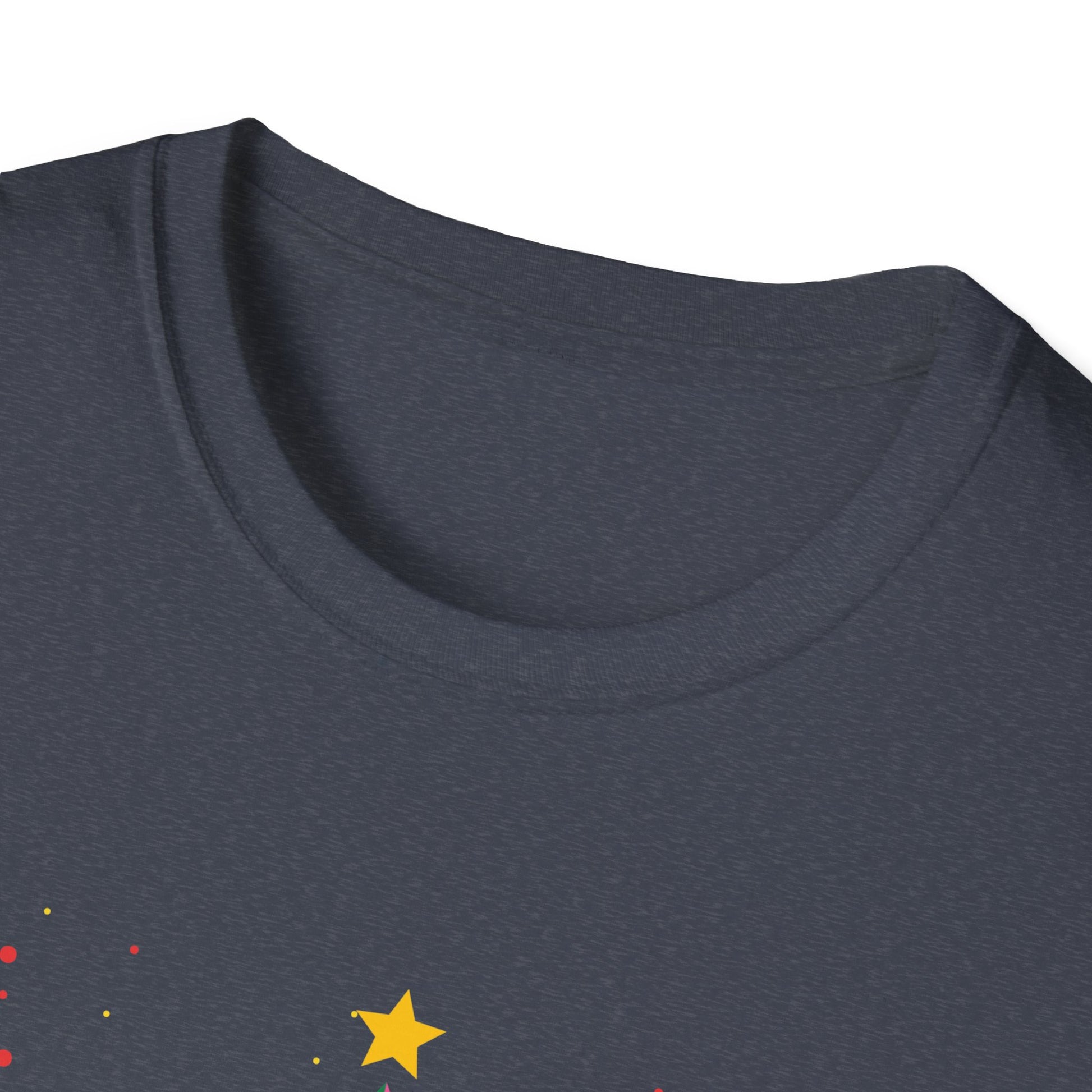 Autism Christmas Tree Autism Christmas Unisex T-Shirt