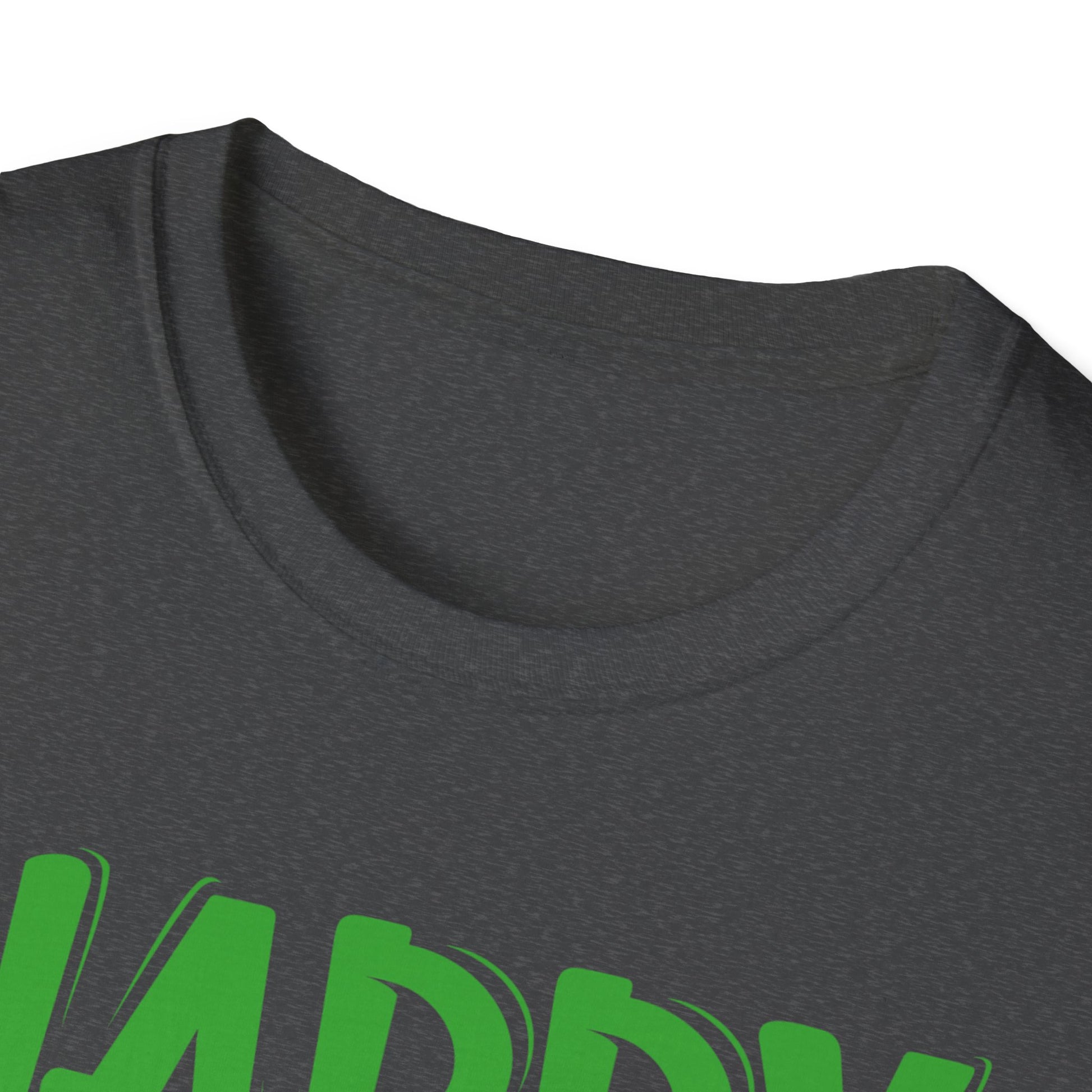 Happy Halloweener _ Funny Halloween Tee Unisex Softstyle T-Shirt