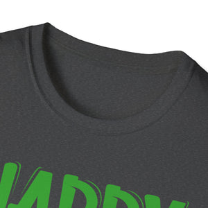 Happy Halloweener _ Funny Halloween Tee Unisex Softstyle T-Shirt
