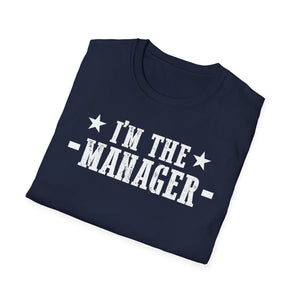Manager T-Shirt – 