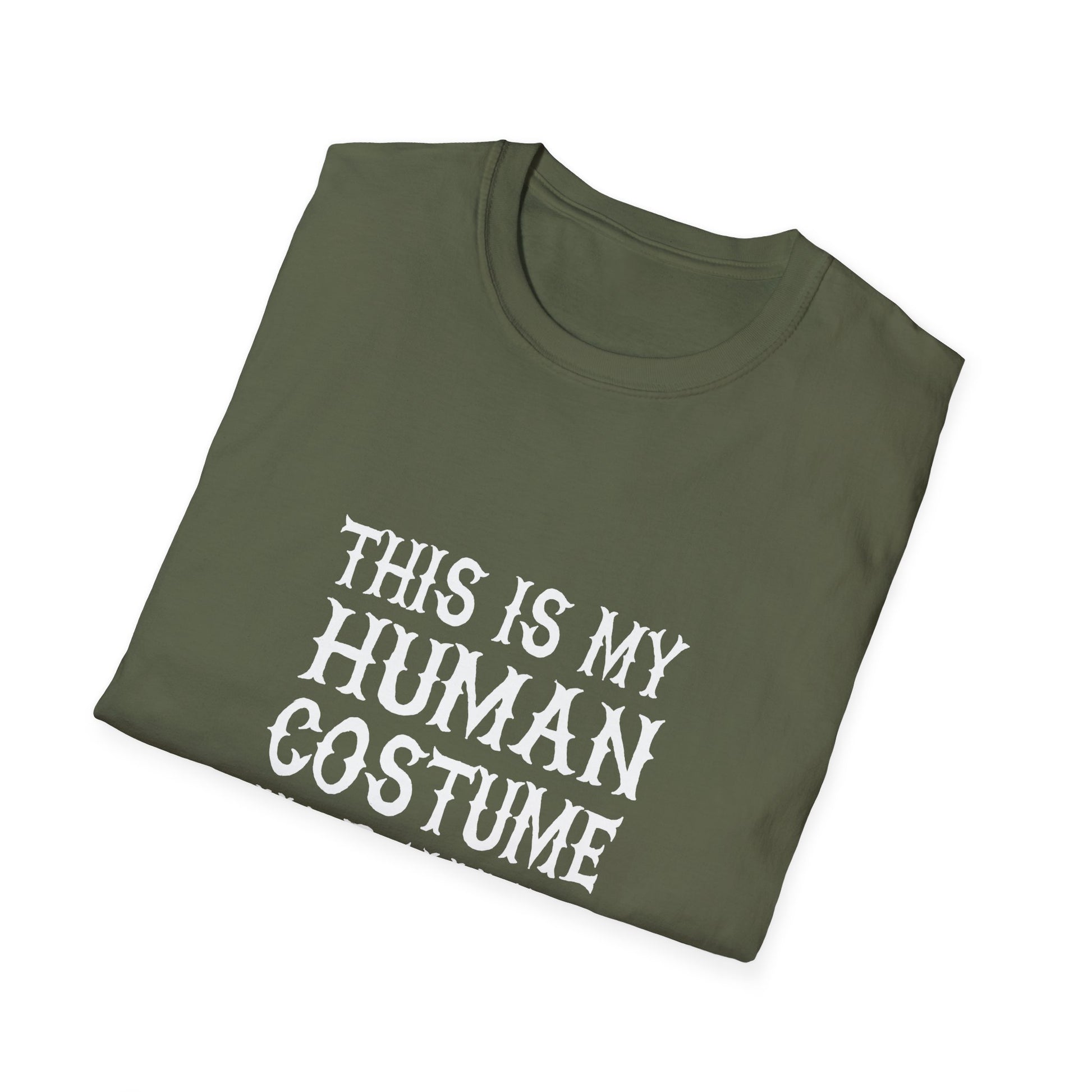 This Is My Halloween Costume T-Shirt