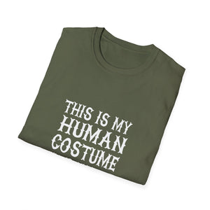 This Is My Halloween Costume T-Shirt